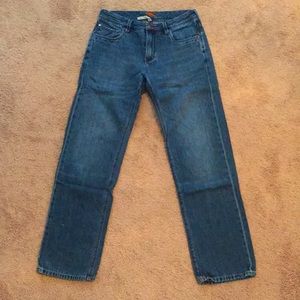 Tommy Bahama Blue Jeans (32x32)